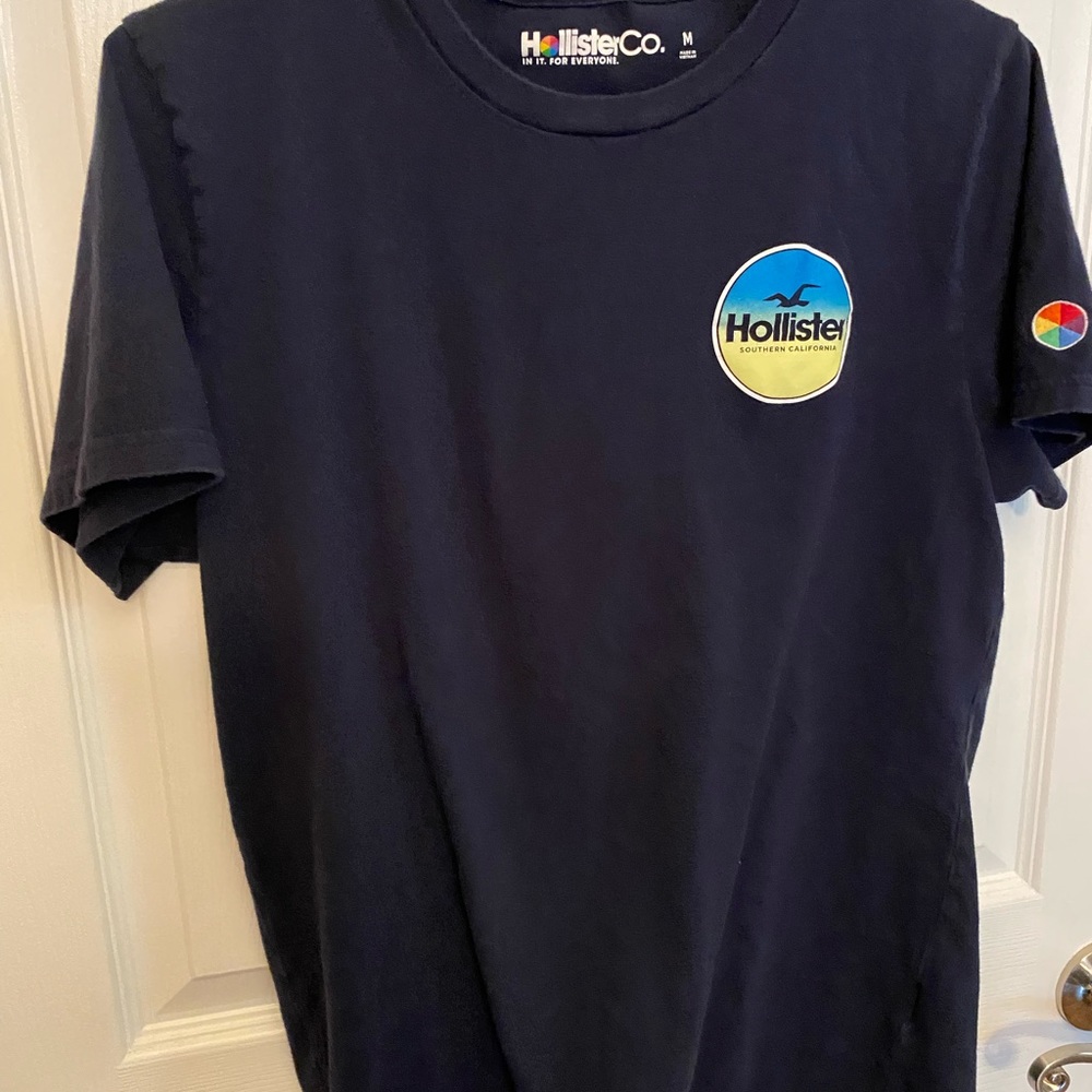 Short sleeve gently used tee